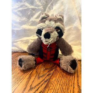 Scentsy Disneys rocket the raccoon guardians of the galaxy clip buddy